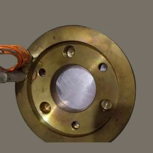 Round Brass Cast Heater