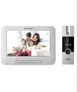 hikvision video door phone