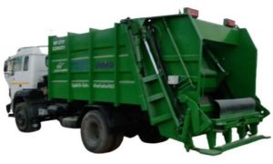 Refuse Compactor