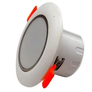 Round LED Deep Light