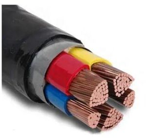 unarmoured cable