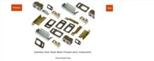 Sheet Metal Parts