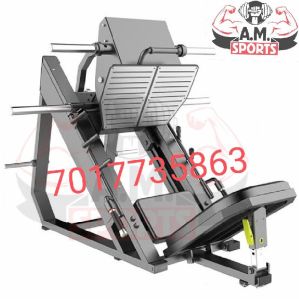 Leg Press Machine