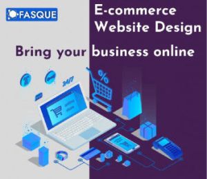 Ecommerce Website Design