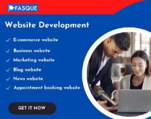 static website designing services