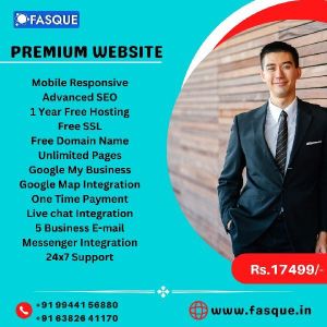 website design in india