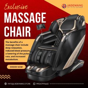 full body massage chair