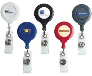 Badge Reels