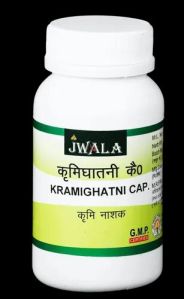 Kramighatni Ayurvedic Capsule