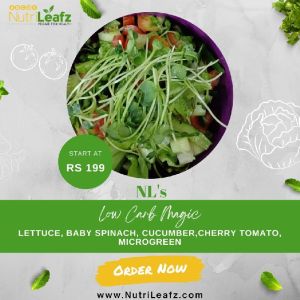 low carb magic lettuce