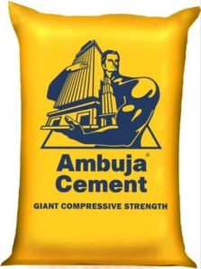 ambuja cement