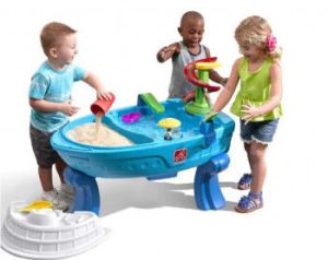 Step 2 outdoor play for kids