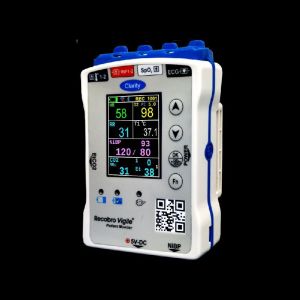 Recobro Vigile portable patient monitor