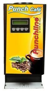 Touchless Coffee Machine