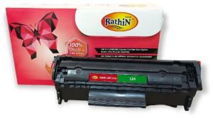 HP 12A Compatible Laser Toner Cartridge