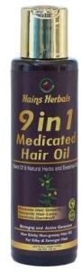 Hair Fall Control Oil