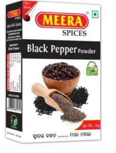 Black Pepper Powder