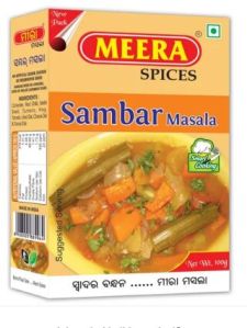 Sambar Masala