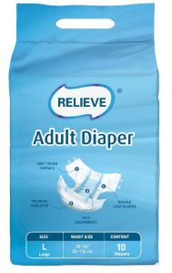 Relieve Adult Stick type Diaper