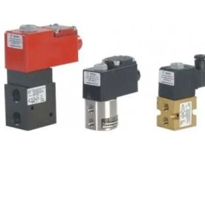 Rotex Solenoid Valves