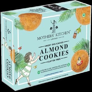 Almond Cookies