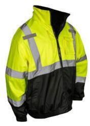 Reflective Safety Jackets