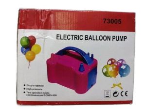 Electric Balloon Pump