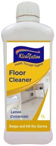 Kleanation Floor Cleaner With Lemon Fragrance