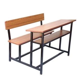 School Classroom Bench