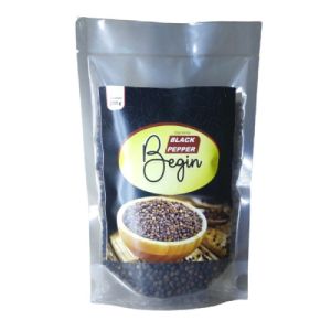 BEGIN BLACK PEPPER 250 gm pack