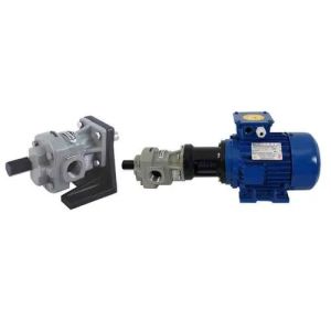 oil gear pump