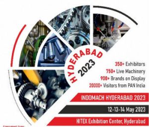 INDOMACH machine tools exhibition service