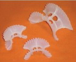 Plastic Intalox Saddles