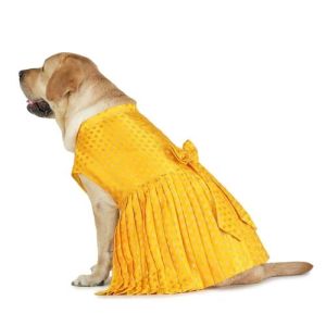 Dog Lehenga