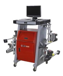 Wheel Tyre Alignment Equipment