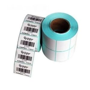 thermal barcode label