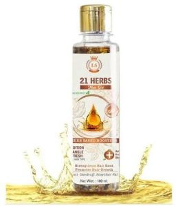 Ayurvedic Hair Oil