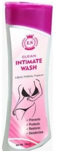 Intimate Wash