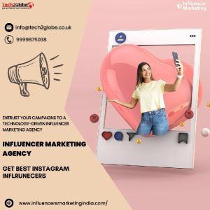 influencer marketing agency