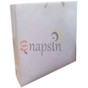 White Paper Bag