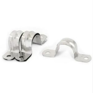 Stainless Steel Saddle Clamp