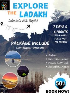 Trip to Leh- Ladakh