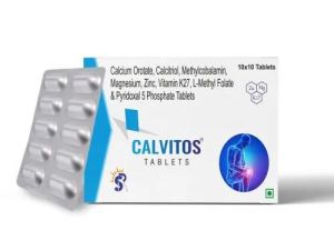 Calvitos Tablet