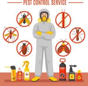 organic pest control