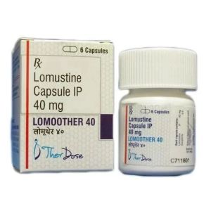 lomustine capsules