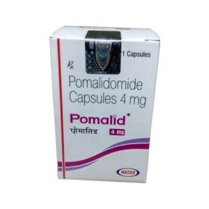 Pomalidomide capsules