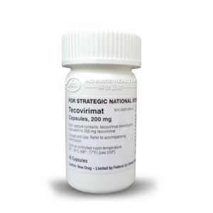 tecovirimat capsule