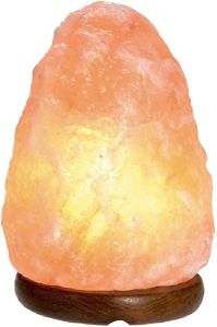 Natural Himalayan Rock Salt Lamp