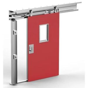 Mild Steel Safety Door
