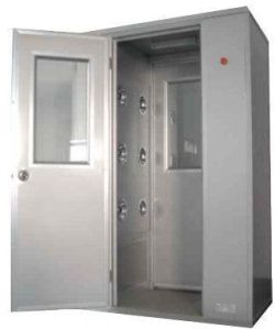 Cleanroom Air Shower